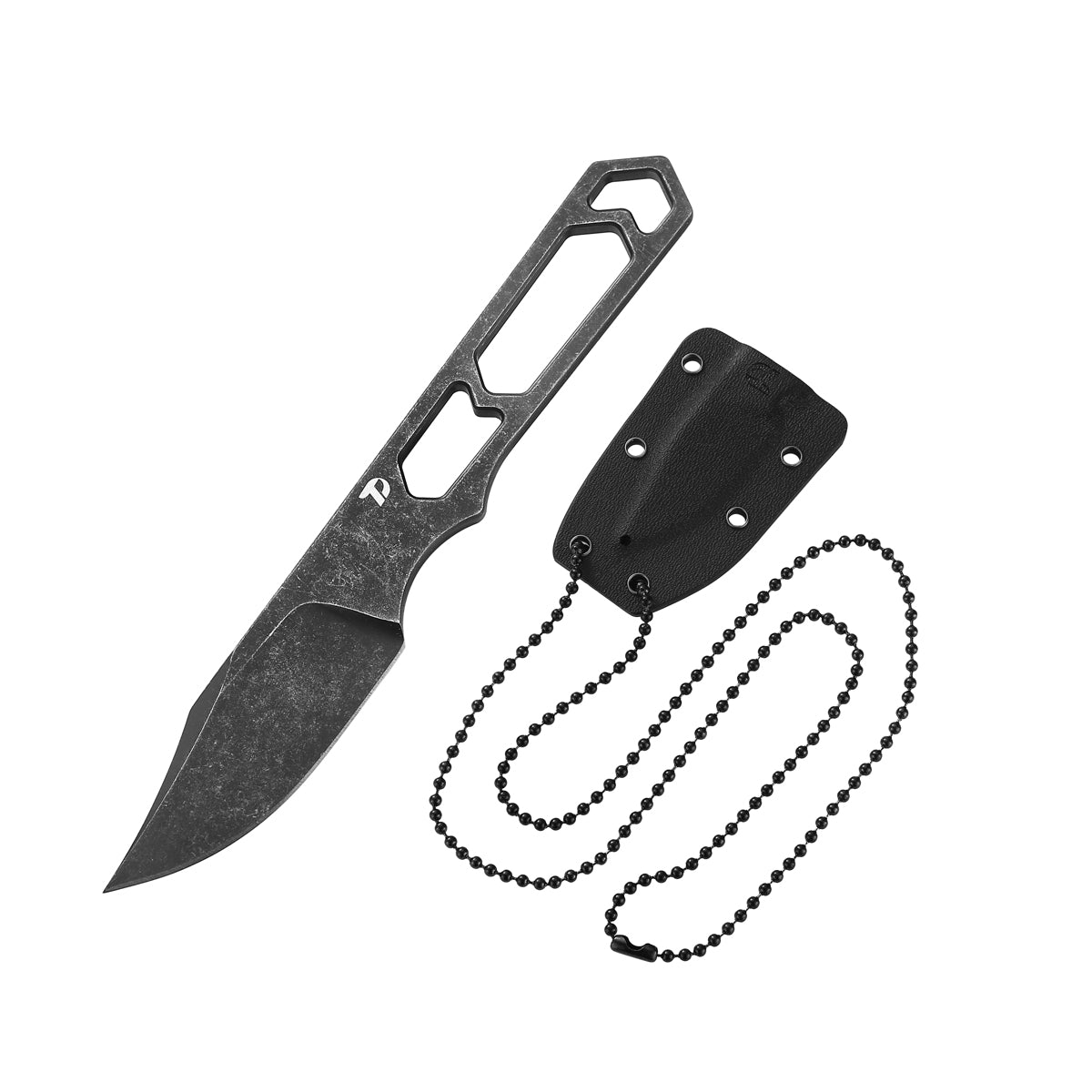 DREAMTECH Knives Fixed Blade Knife Kydex Sheath D2 Knife D4039