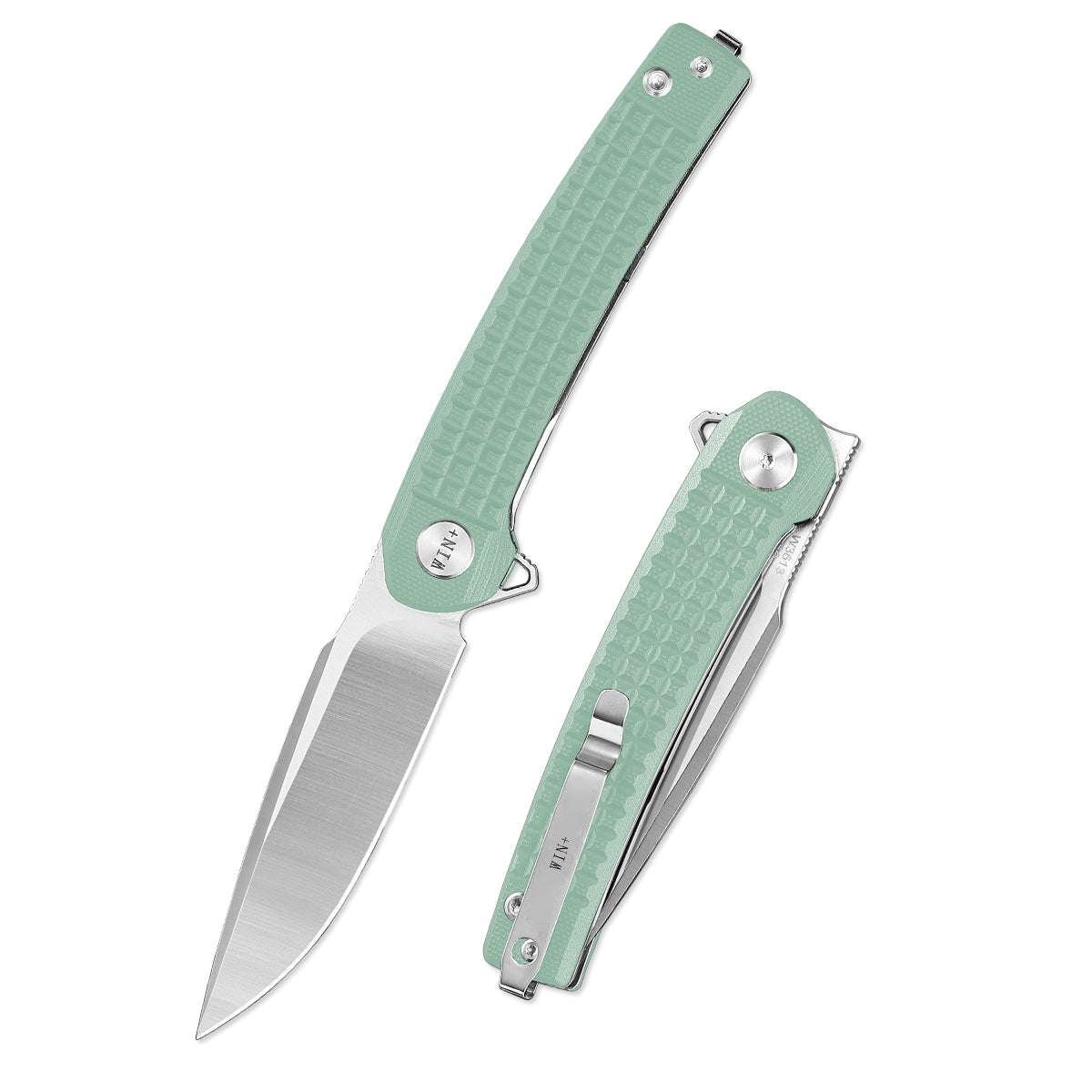 D2 Pocket Knife With G10 Handle And Liner Lock System D3613
