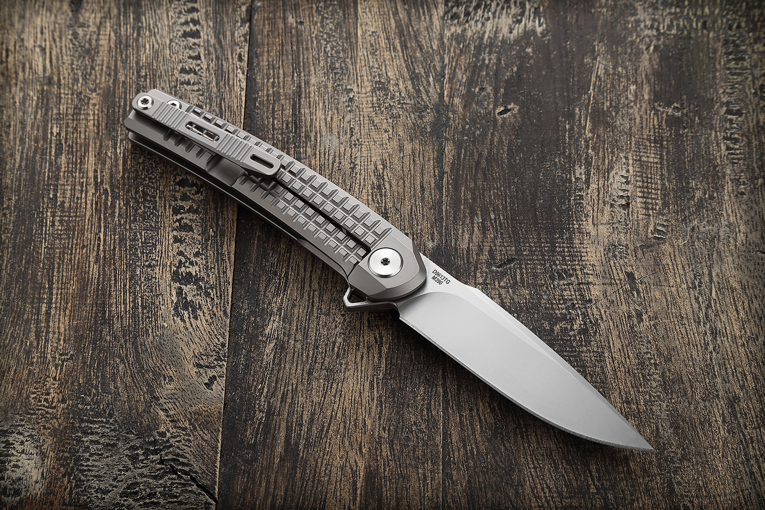 Knife, is only sharp enough? Why is M390 called God's steel?