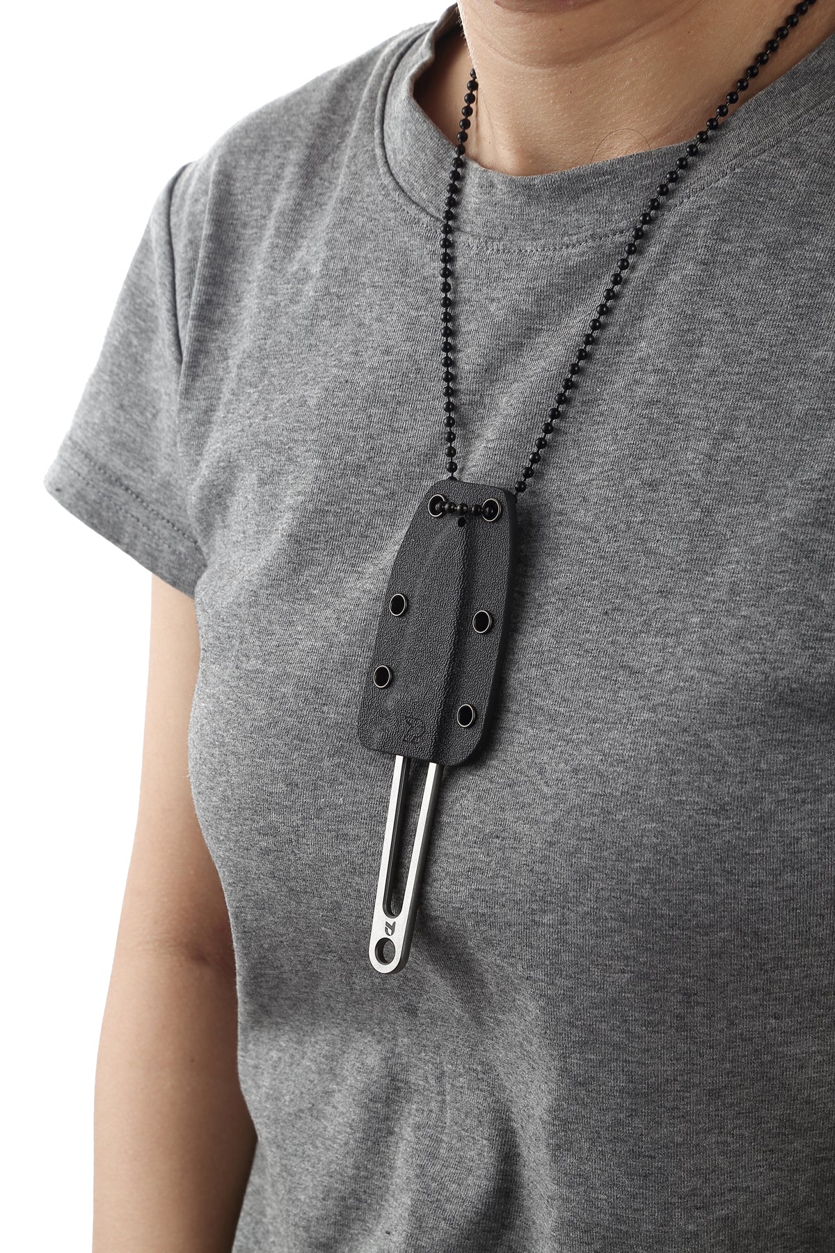 DREAMTECH Knife Fixed Blade Knife Kydex Sheath D2 Knives D4038