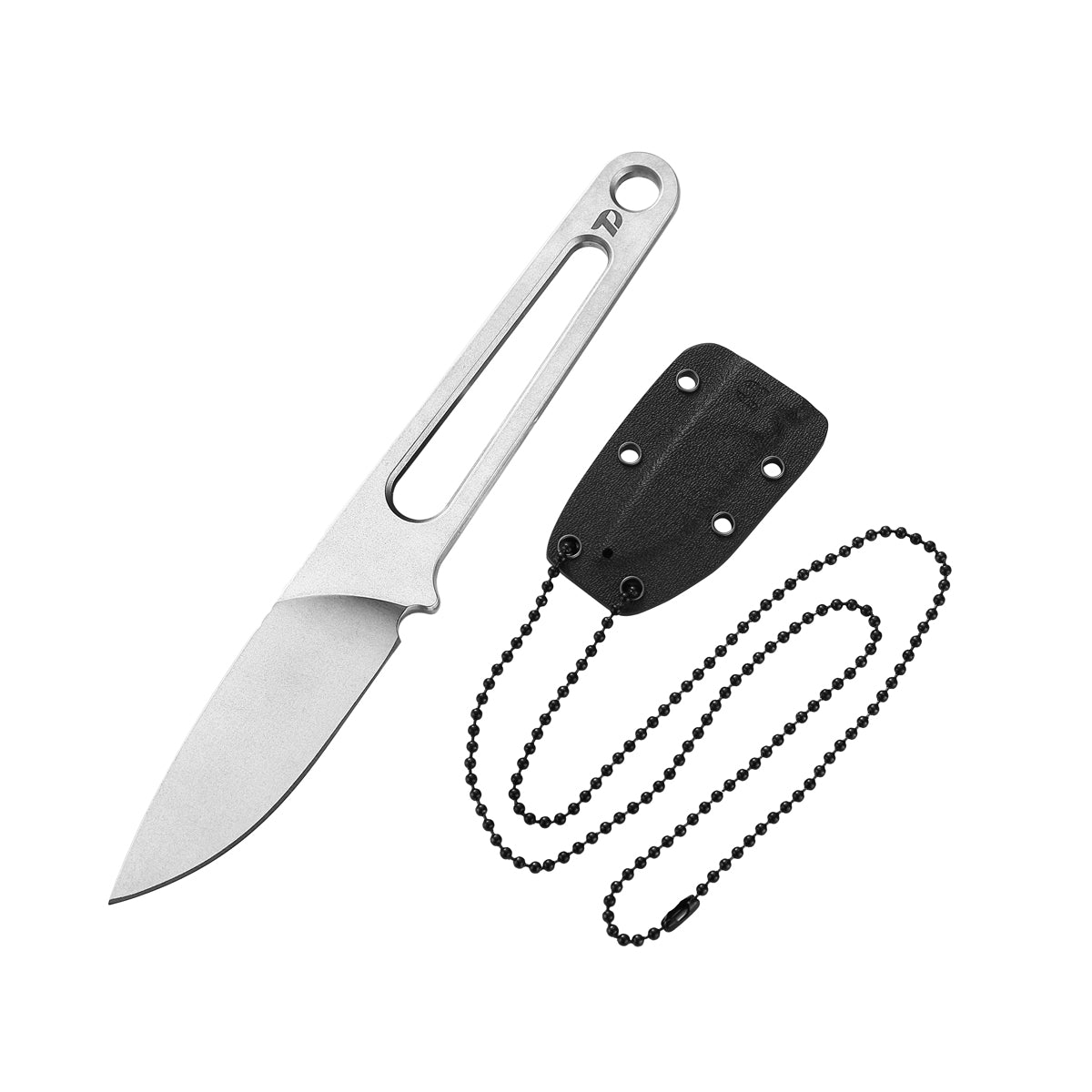 DREAMTECH Knife Fixed Blade Knife Kydex Sheath D2 Knives D4038